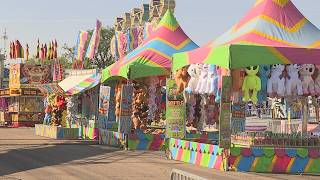 South Dakota State Fair kicks off in Huron September 2