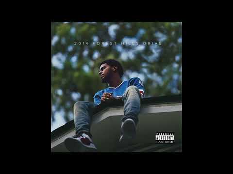 J. Cole - 03' Adolescence (Instrumental)