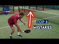 The Ultimate Padel Tactics Guide: 8 Mistakes You MUST Avoid! |OTRONIVELPADEL