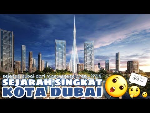 Video: Perbezaannya Jelas, Atau Apa Yang Dicapai Dubai Dalam 50 Tahun Terakhir - Pandangan Alternatif