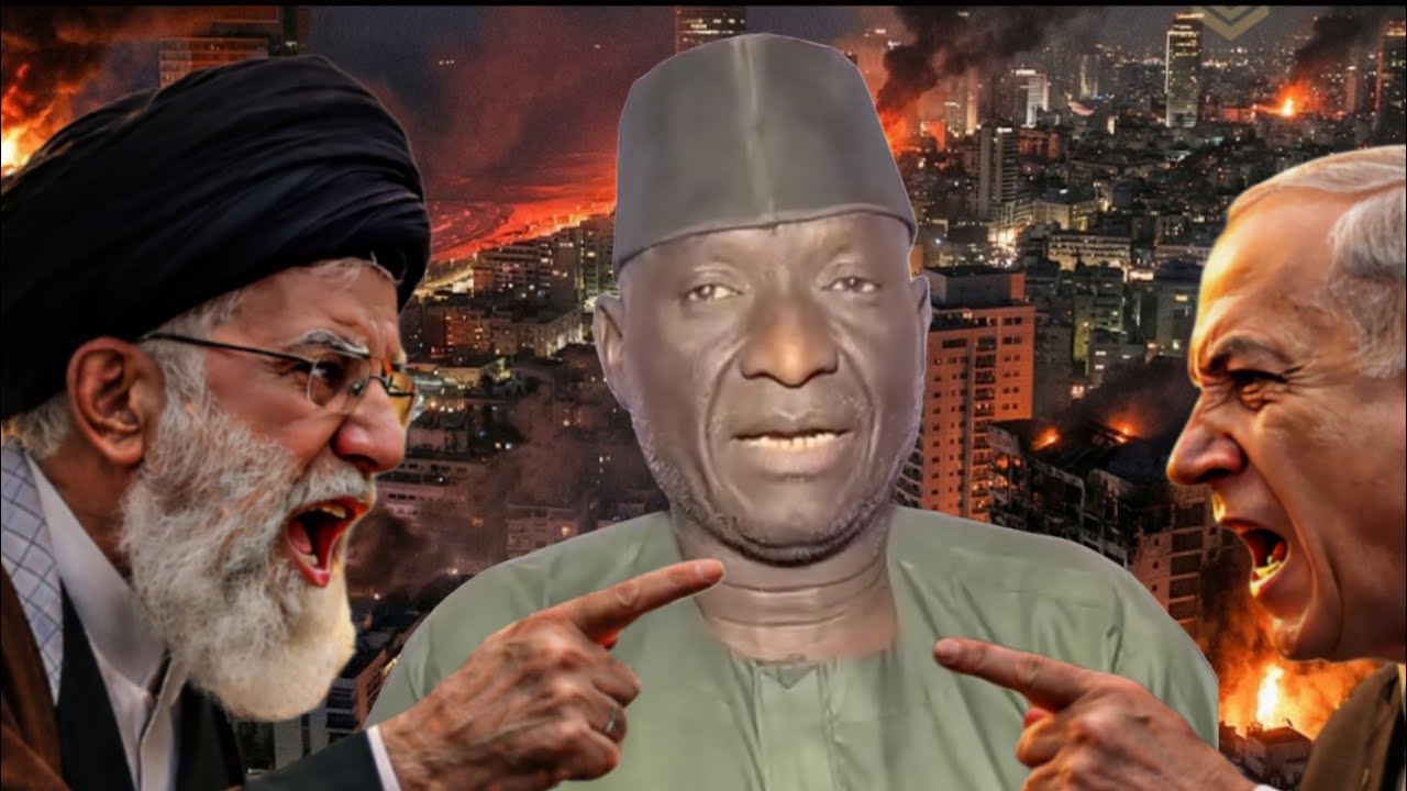 Gaskiyar Dalilin Da Yasa Amurka Da Israila Suka Kashe Khamenei