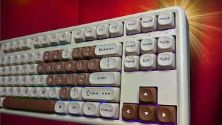 Urocza i wygodna | Recenzja klawiatury mechanicznej Yunzii B87 screenshot 5