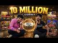 🔥10 Million Views Journey | Our Top 5 Shorts Explained | Roll The Script