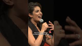 Priyanka Chopra recalls experiencing racism as a child