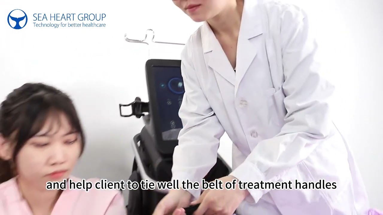 Magisculpt fat burn and muscle build machine