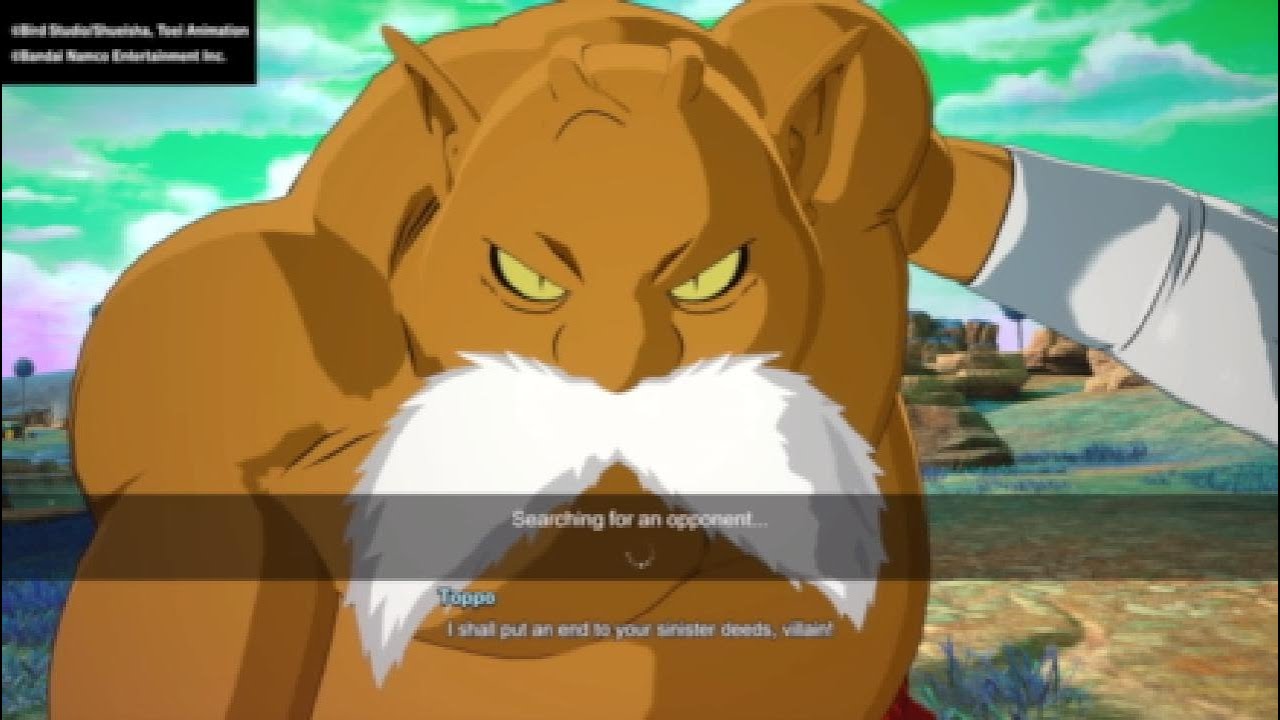 TOPPO IS META IN DRAGONBALL SPARKING ZERO RANKED