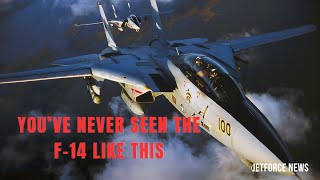 Unstoppable!! F-14 Tomcat | Unveiling the Hidden Strength Behind America’s Legendary Navy Fighter