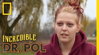 Into the Wormhole | The Incredible Dr. Pol
