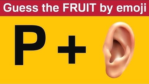 Can You Guess by there Emojis 😝🤭