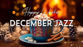 Sweet December Jazz - Begin the week with Relaxing Jazz Music & Soft Winter Bossa Nova for Good Mood