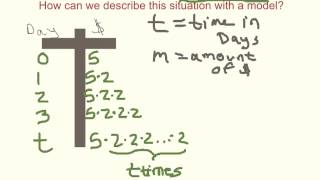 Intro to Exponential Models
