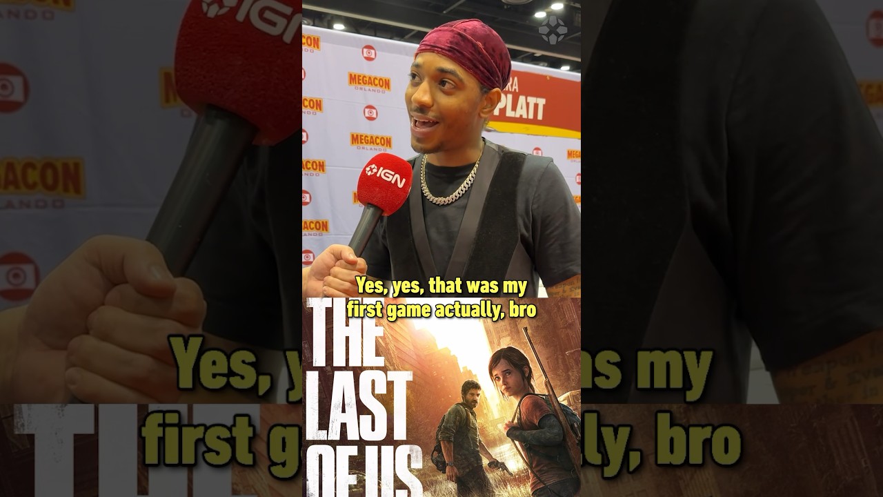 Miles Morales actor Nadji Jeter got a call about The Last of Us HBO show! 