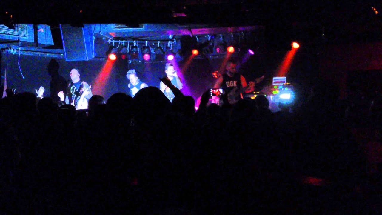 Dead by April - Abnormal live Berlin (March 2014)