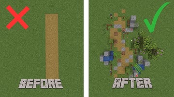 How to improve your paths in Minecraft