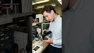 La patente que Kodak nunca quiso usar terminó hundiéndola  #cibertales #kodak