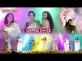 Surprise dance 1  social gathering of st josephs balika vidyalaya 23 batch  insieme  24