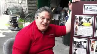 HARVEY WEBBER AND SPARE PARTS