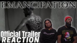 Emancipation Official Trailer | Reaction