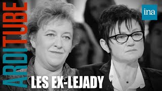 Fired from Lejaby, they tell Thierry Ardisson about their descent into hell | INA Arditube