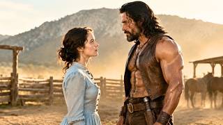 A Lonely Mountain Cowboy Wanted a Plain Bride—But The Beautiful Woman Who Arrived Changed Everything