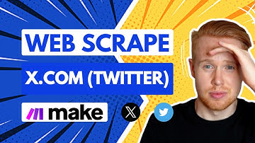 How To Web Scrape Anything On Twitter In 5 Minutes