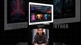 AI Coding Assistant Transforms Ideas Into Code in Seconds! 🚀 #aitools  #webdevelopment #productivity