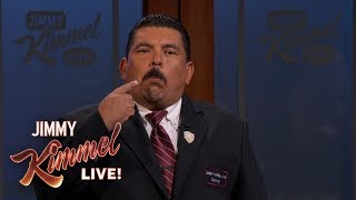 Jimmy Kimmel Predicts Dancing with the Stars Winner