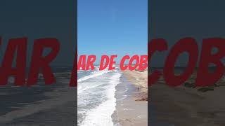 Mar De Cobo Y Laguna De Mar Chiquita