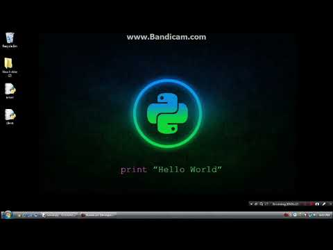 Chat application in Python Multi-user[Tutorial][For Beginners] - YouTube