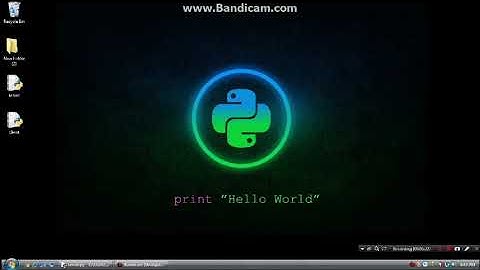 Chat application in Python Multi-user[Tutorial][For Beginners]