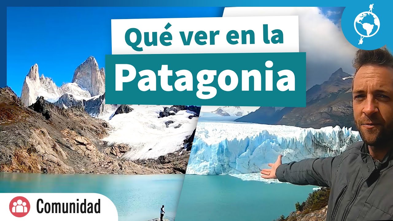 PATAGONIA ARGENTINA conozca Ushuaia, El Calafate y El Chaltén YouTube