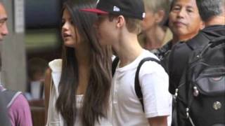 Justin Bieber and Selena Gomez- Stuck In the Moment (Jelena)