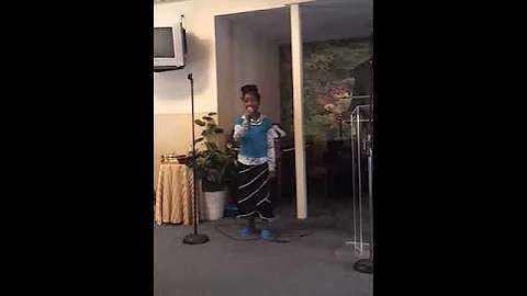 Tracy branham chante pour jesus
