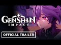 Genshin Impact  - Official 'Durin  A Story Born for This' Character Trailer