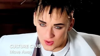 Culture Club - Move Away HD