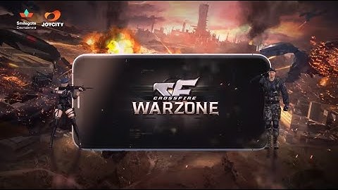 CrossFire: Warzone - Android Gameplay