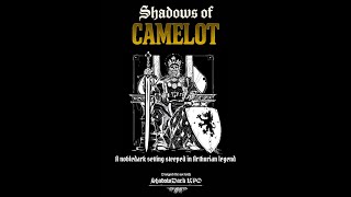 Shadows of Camelot Shadowdark Supplement Flip-through