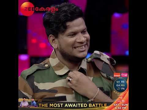 Sa Re Ga Ma Pa Keralam  Akbar  Sreejish  Saturday Sunday  830PM  Zee Keralam