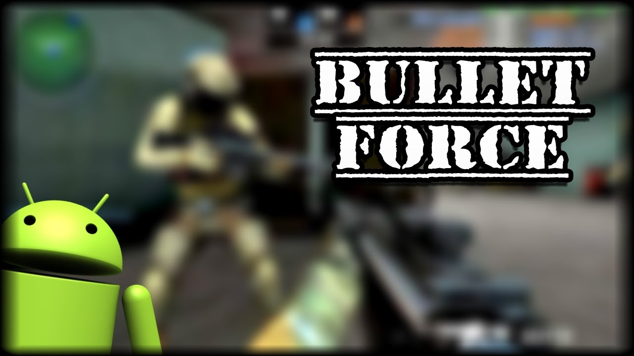 [Gratis] - Bullet Force Gameplay - Shooter Con muy buenos gráficos ...