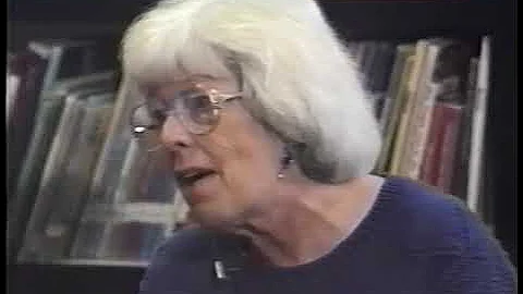 The Making of a Storyteller:  Mary Calhoun