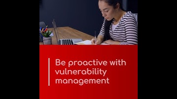 Detect vulnerabilities in a day to reduce the impact by 90%.mp4