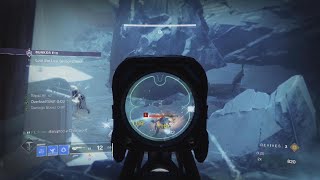 Bunker E15 Solo 1280 Legendary Lost Sector Guide (Swords Difficulty) PS4/Console BEST LOADOUT!