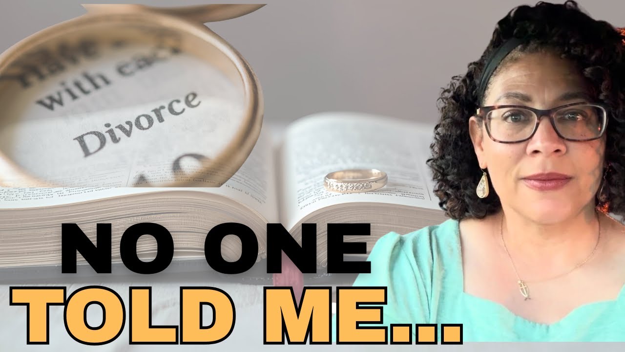 Things I wish I knew before marrying a 