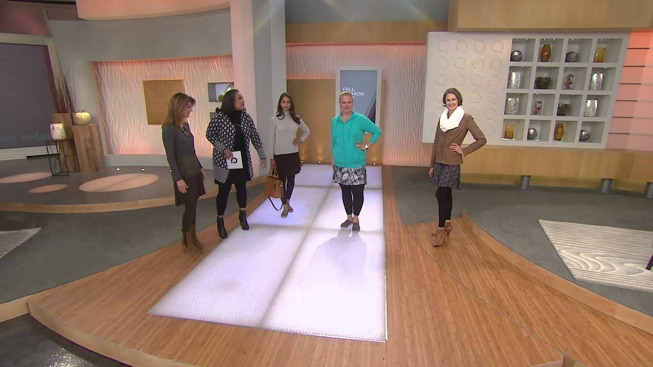 Legacy Mid-Length Rayon Skirted Legging with Leah Williams