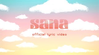 JAN AMIEL - Sana (Official Lyric Video)