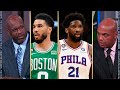 Inside the NBA reacts to 76ers vs Celtics Game 2 Highlights | 2023 NBA Playoffs