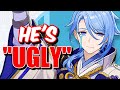 Players Think Kamisato Ayato Is &quot;UGLY&quot; | Genshin Impact 2.6