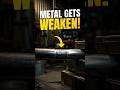 THIS STEEL MISTAKE COULD COST LIVES | YOUR FACTS BUNNY #shorts #metal #science #facts #viral #usa