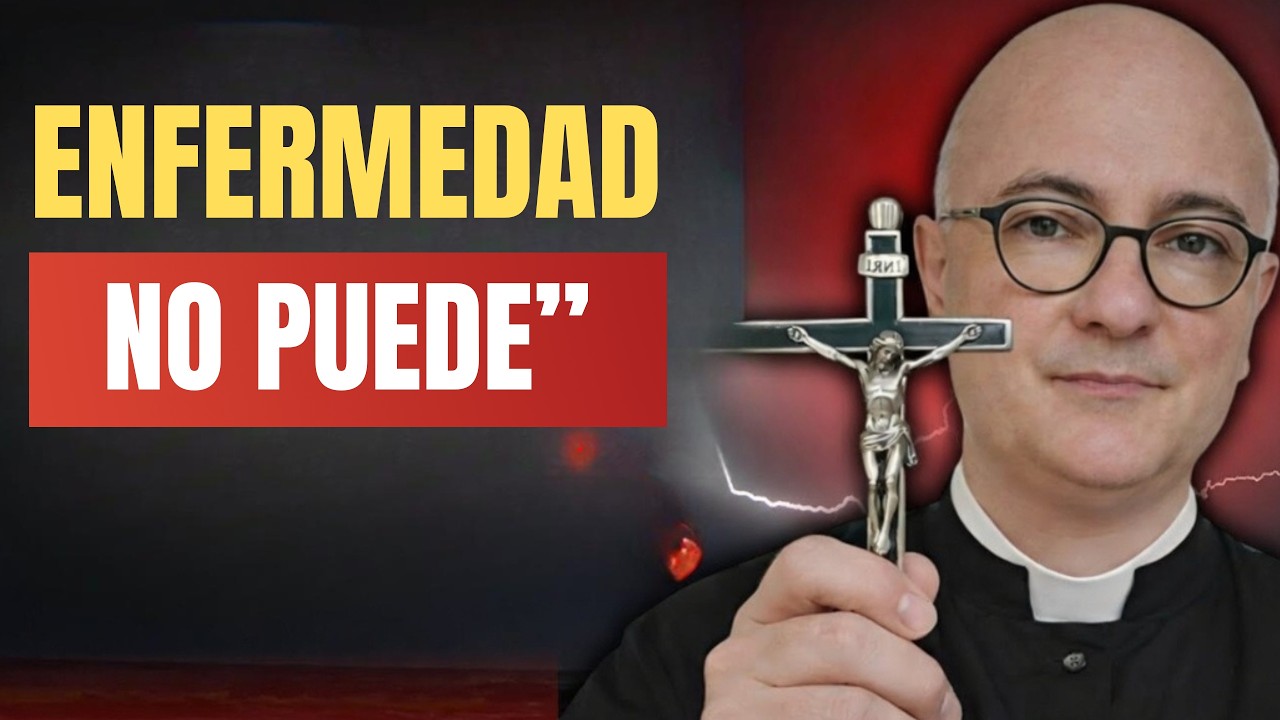 🔥 ¡Ni la ENFERMEDAD Más Fuerte Resiste Este SALMO! Oración de Sanación Poderosa