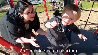 Haleys Story - How Hope For Women Gave Me Hope For My Future